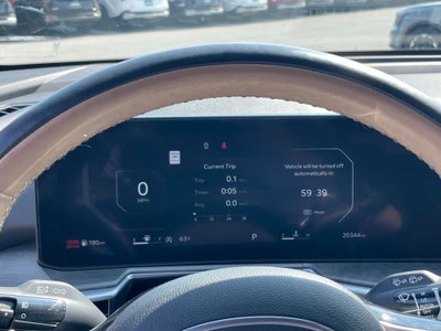 2024 Kia Sorento X-Line SX Prestige - KIA CERTIFIED / HEATED REAR SEATS