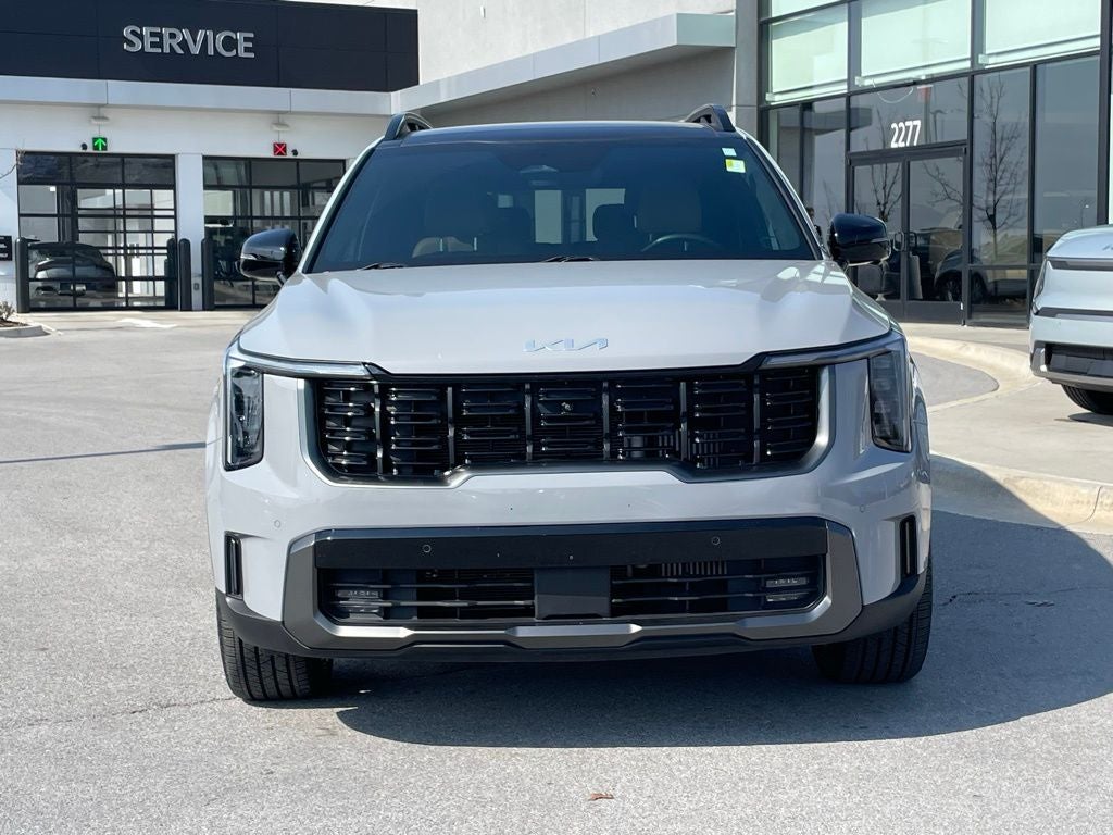 2024 Kia Sorento X-Line SX Prestige - KIA CERTIFIED / HEATED REAR SEATS