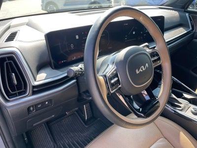 2024 Kia Sorento X-Line SX Prestige - KIA CERTIFIED / HEATED REAR SEATS