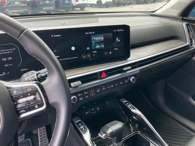 2024 Kia Sorento X-Line SX - KIA CERTIFIED / SURROUND VIEW MONITOR