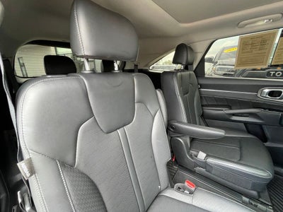 2024 Kia Sorento X-Line SX - KIA CERTIFIED / SURROUND VIEW MONITOR