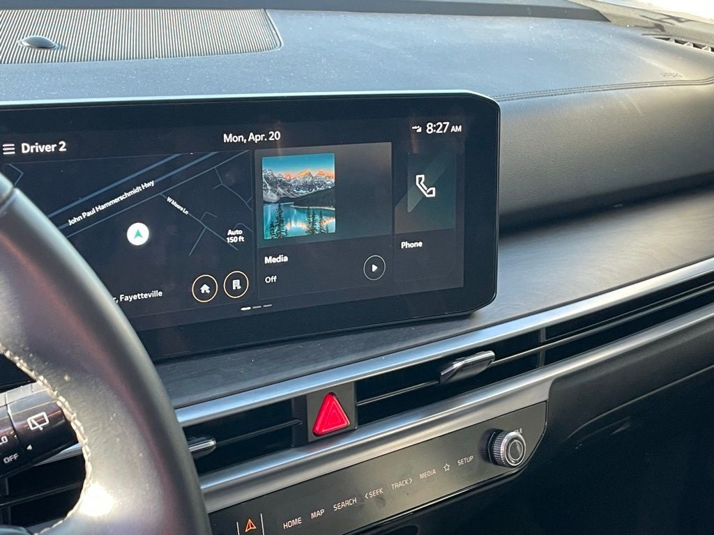 2024 Kia Sorento X-Line SX - KIA CERTIFIED / SURROUND VIEW MONITOR