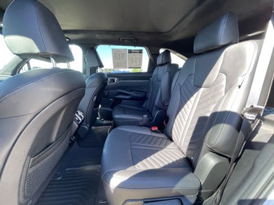 2025 Kia Sorento X-Line SX Prestige - KIA CERTIFIED / PANORAMIC ROOF