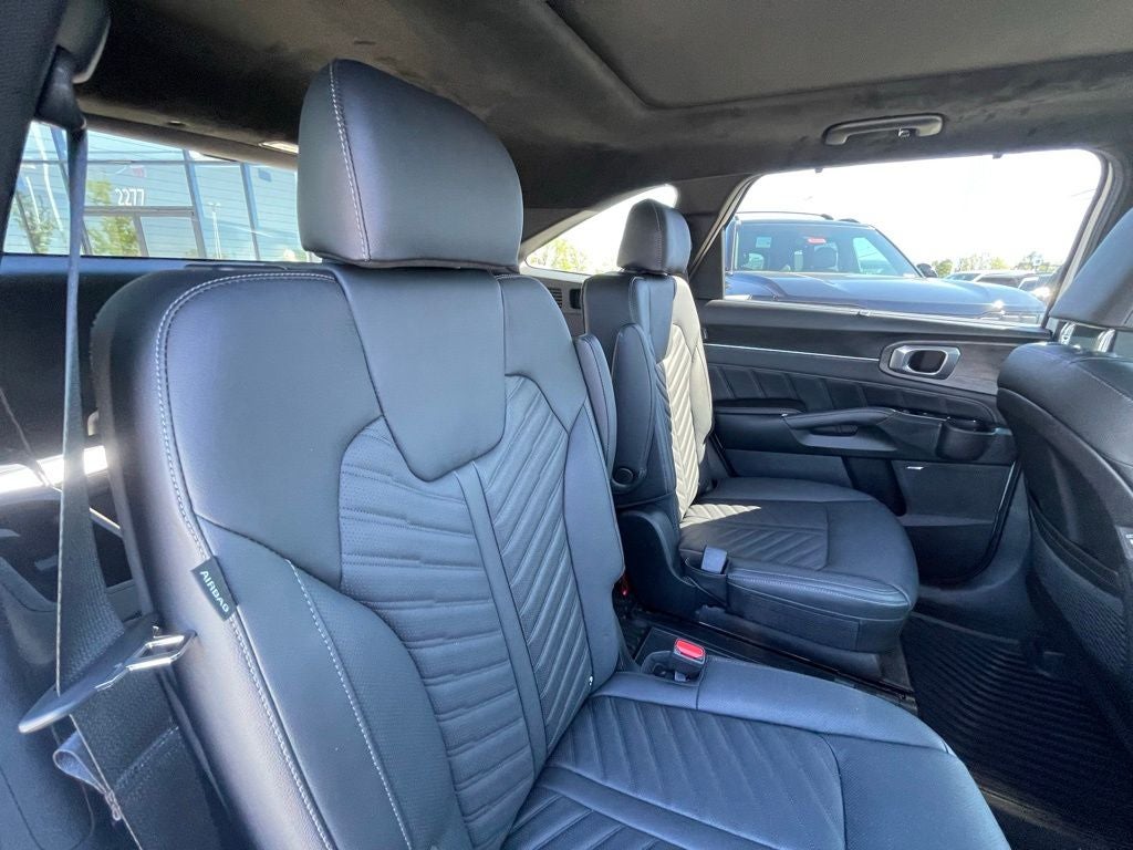 2025 Kia Sorento X-Line SX Prestige - KIA CERTIFIED / PANORAMIC ROOF