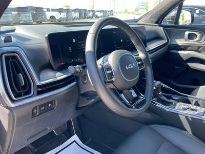 2025 Kia Sorento X-Line SX Prestige