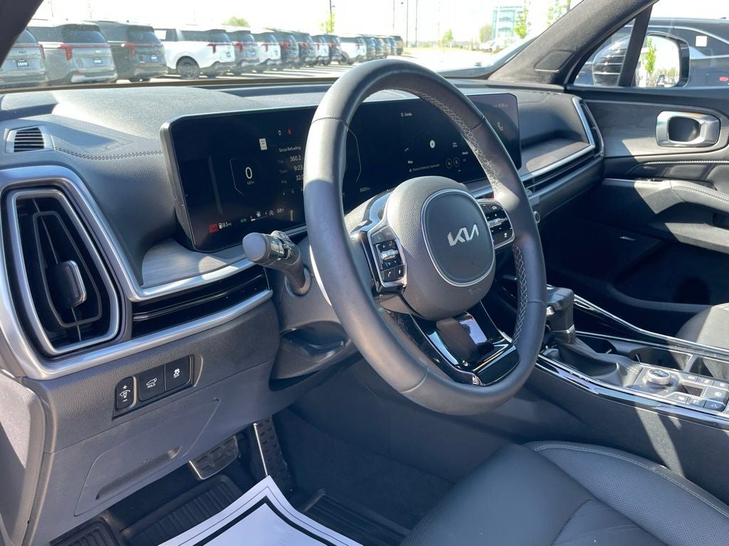 2025 Kia Sorento X-Line SX Prestige