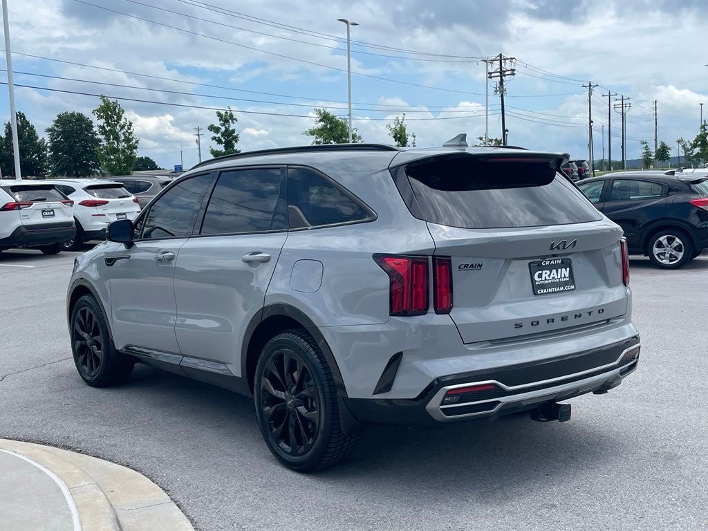 2022 Kia Sorento S - KIA CERTIFIED / REMOTE START