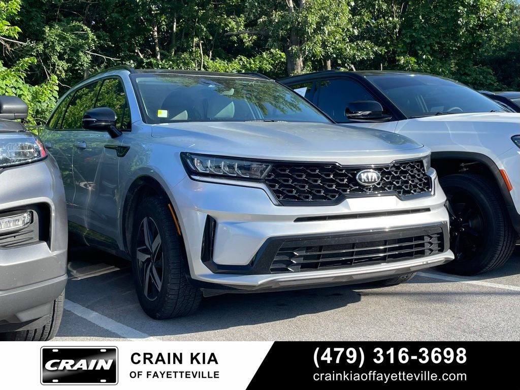 2021 Kia Sorento S