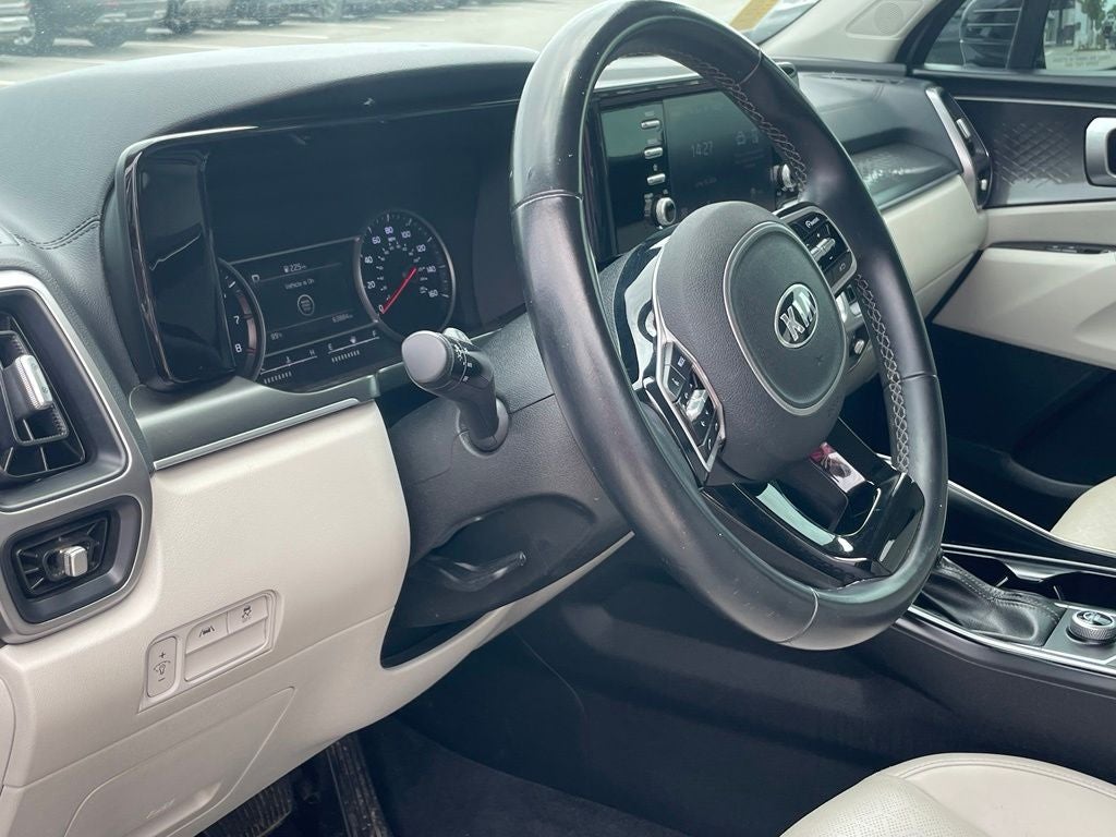 2021 Kia Sorento S