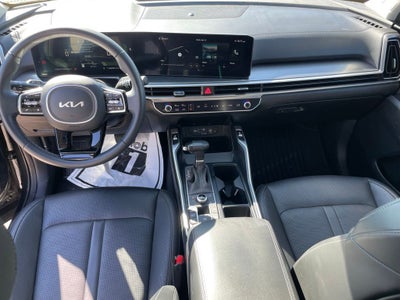 2024 Kia Sorento S - KIA CERTIFIED / PANORAMIC SUNROOF
