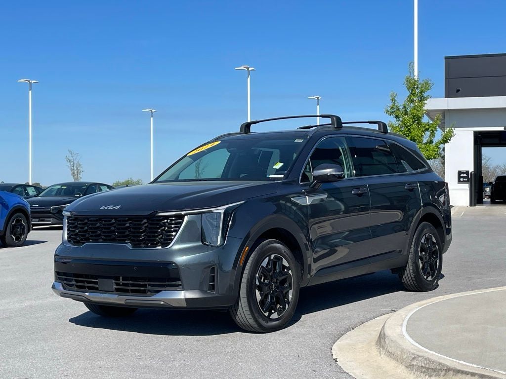 2024 Kia Sorento S - KIA CERTIFIED / PANORAMIC SUNROOF