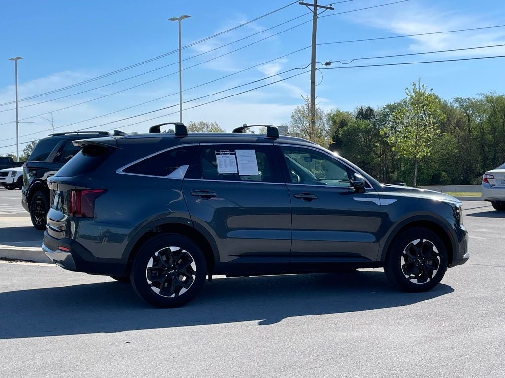 2024 Kia Sorento S - KIA CERTIFIED / PANORAMIC SUNROOF