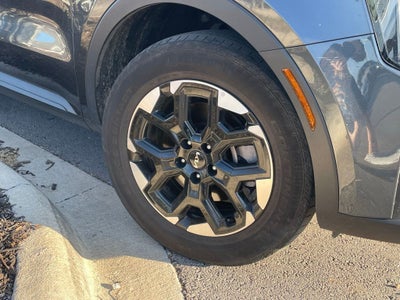 2024 Kia Sorento S - KIA CERTIFIED / PANORAMIC SUNROOF