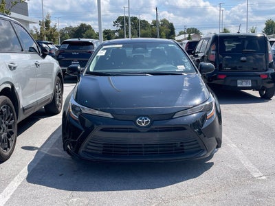 2025 Toyota Corolla LE - 41 MPG / APPLE CARPLAY