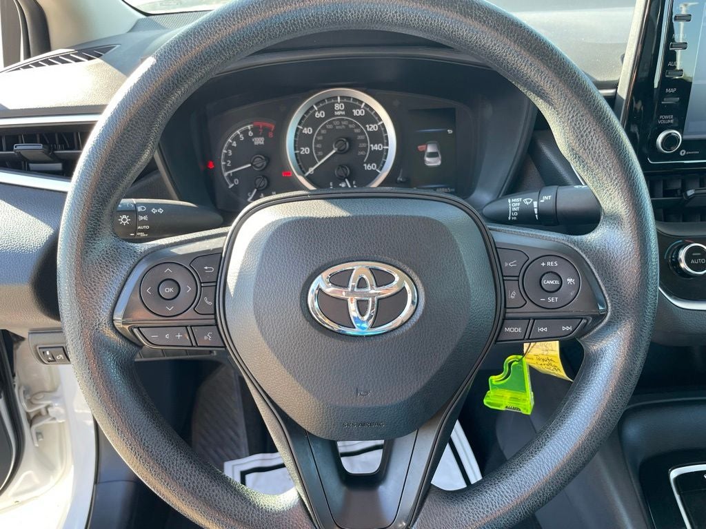 2022 Toyota Corolla LE - APPLE CARPLAY / PRE-COLLISION SYSTEM