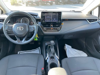 2022 Toyota Corolla LE - APPLE CARPLAY / PRE-COLLISION SYSTEM