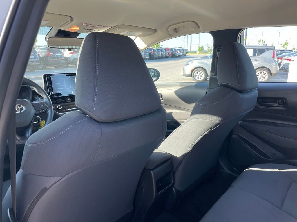 2022 Toyota Corolla LE - APPLE CARPLAY / PRE-COLLISION SYSTEM