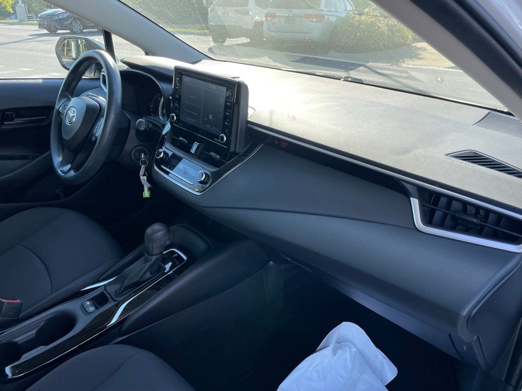 2022 Toyota Corolla LE - APPLE CARPLAY / PRE-COLLISION SYSTEM