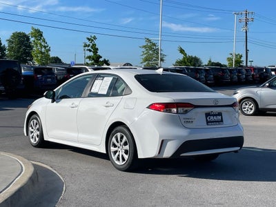 2022 Toyota Corolla LE - APPLE CARPLAY / PRE-COLLISION SYSTEM