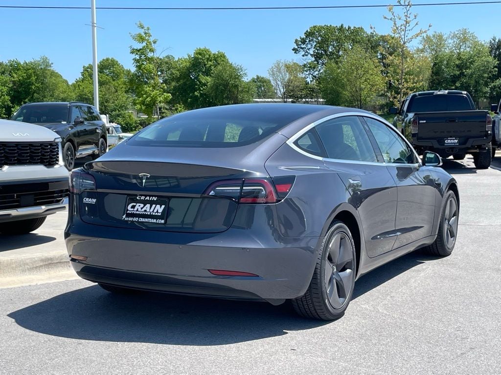 2018 Tesla Model 3 Long Range - BLIND SPOT MONITOR / PARKING ASSIST
