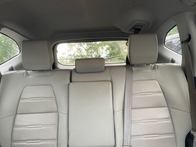 2020 Honda CR-V Hybrid EX-L - POWER MOONROOF / IVORY INTERIOR