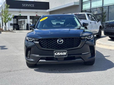 2025 Mazda Mazda CX-50 2.5 S Premium Plus Package - PANORAMIC SUNROOF