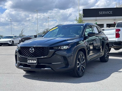 2025 Mazda Mazda CX-50 2.5 S Premium Plus Package - PANORAMIC SUNROOF