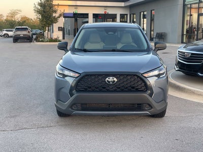 2024 Toyota Corolla Cross L - PROACTIVE DRIVING ASSIT / WIRELESS CARPLAY