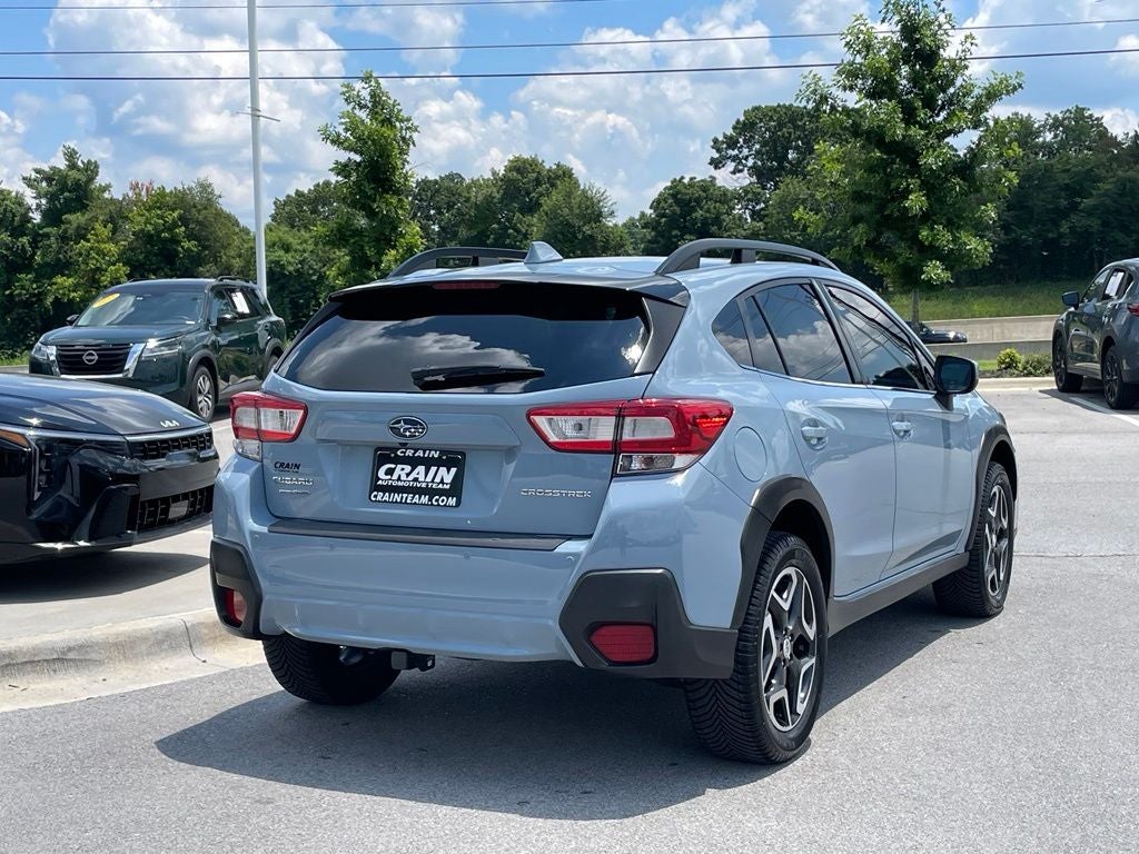 2018 Subaru Crosstrek 2.0i Limited - SUNROOF / POWER LIFTGATE