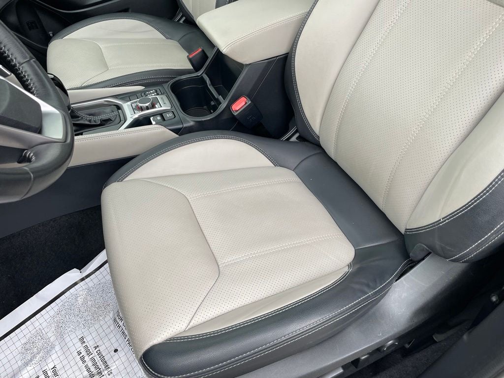 2022 Subaru Forester Limited - POWER LIFTGATE / ONE OWNER