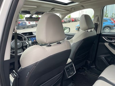 2022 Subaru Forester Limited - POWER LIFTGATE / ONE OWNER