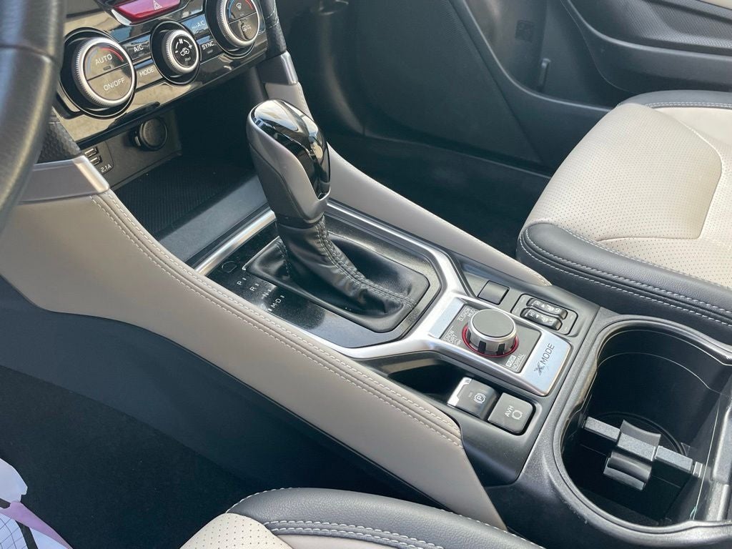 2022 Subaru Forester Limited - POWER LIFTGATE / ONE OWNER