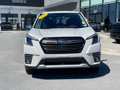 2022 Subaru Forester Touring - ONE OWNER / CLEAN CARFAX