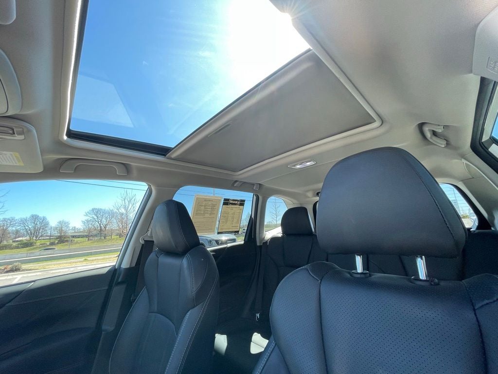 2022 Subaru Forester Touring - ONE OWNER / CLEAN CARFAX