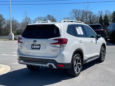 2022 Subaru Forester Touring - ONE OWNER / CLEAN CARFAX