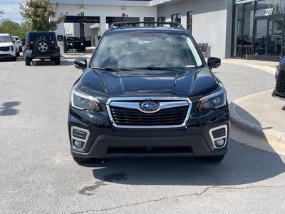 2021 Subaru Forester Limited - PANORAMIC MOONROOF / HEATED SEATS