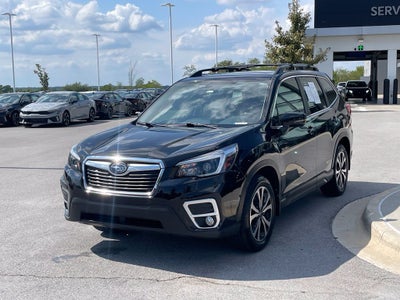 2021 Subaru Forester Limited - PANORAMIC MOONROOF / HEATED SEATS