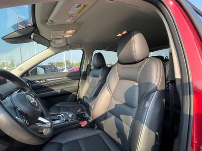 2025 Mazda Mazda CX-5 2.5 S Select Package - AWD / APPLE CARPLAY