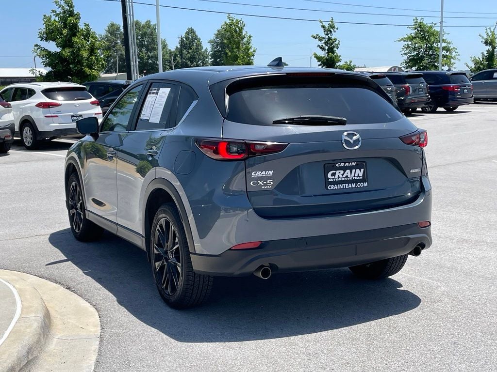 2024 Mazda Mazda CX-5 2.5 S Carbon Edition