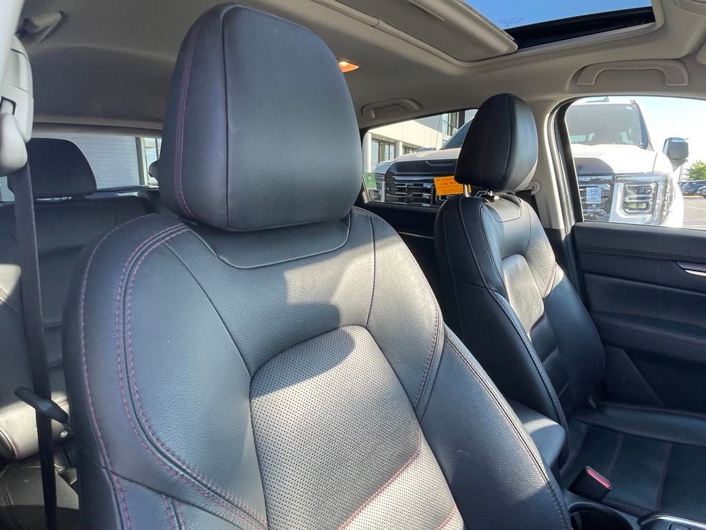 2023 Mazda Mazda CX-5 2.5 S Carbon Edition - POWER MOONROOF / APPLE CARPLAY