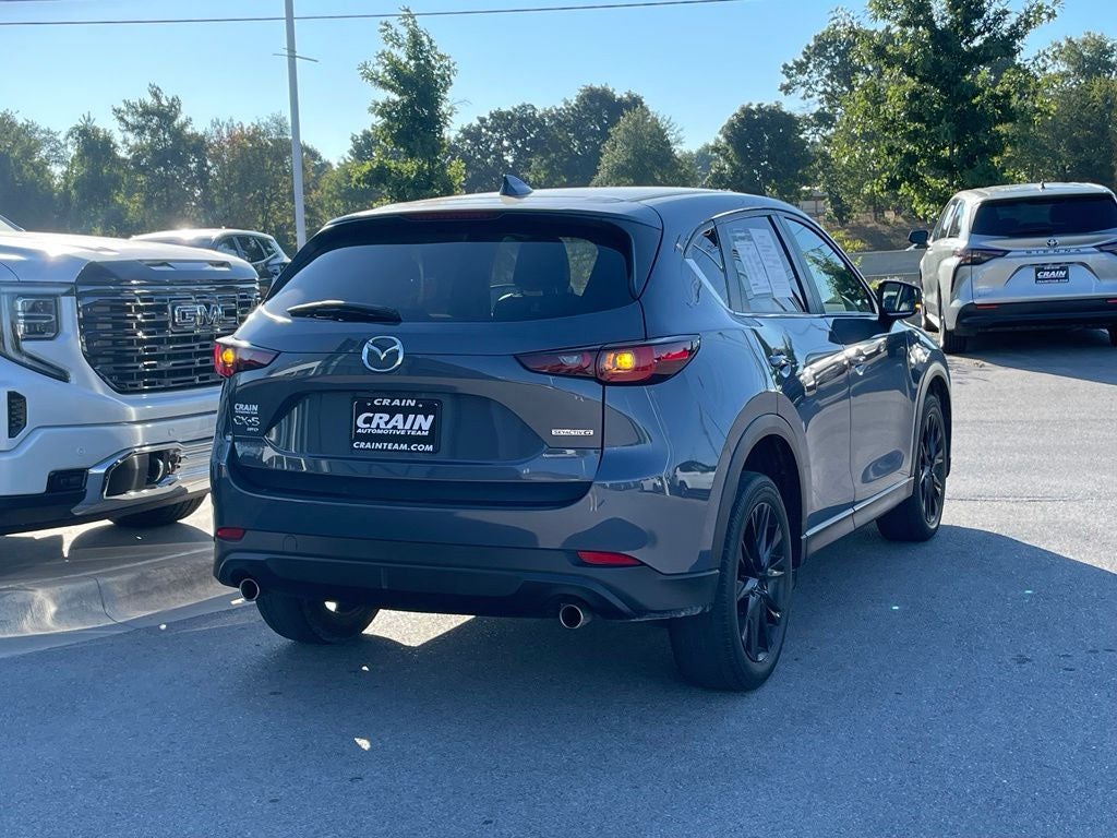2023 Mazda Mazda CX-5 2.5 S Carbon Edition - POWER MOONROOF / APPLE CARPLAY