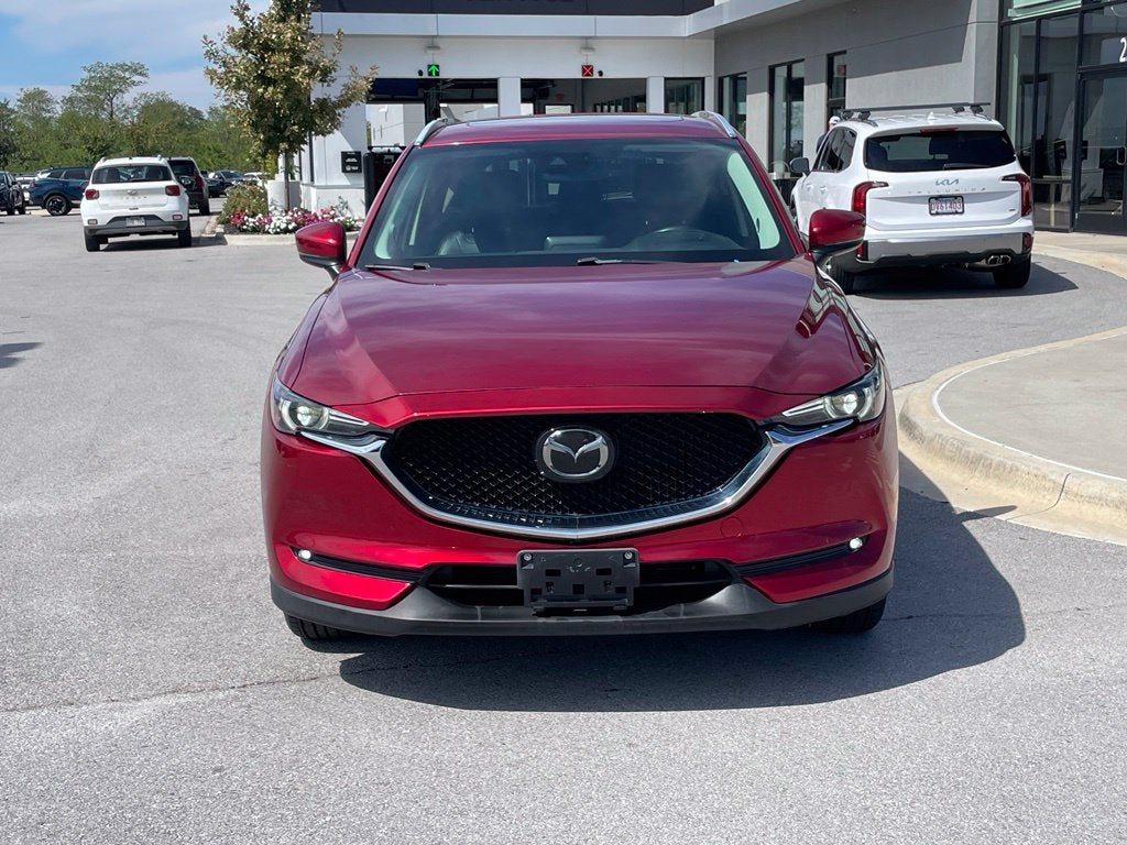 2019 Mazda Mazda CX-5 Grand Touring - POWER MOONROOF / NAVIGATION