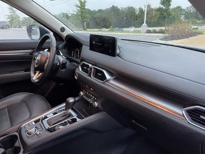 2025 Mazda Mazda CX-5 2.5 S Premium Plus Package - SUNROOF / POWER LIFTGATE