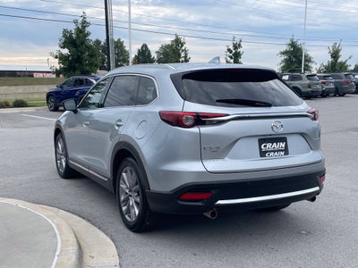 2023 Mazda Mazda CX-9 Grand Touring