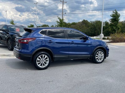 2022 Nissan Rogue Sport S - BLIND SPOT WARNING / AUTOMATIC HEADLIGHTS