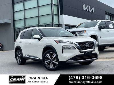 2023 Nissan Rogue SL - 1 OWNER / CLEAN CARFAX