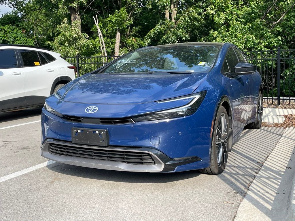2024 Toyota Prius Limited - 52 MPG / NAVIGATION