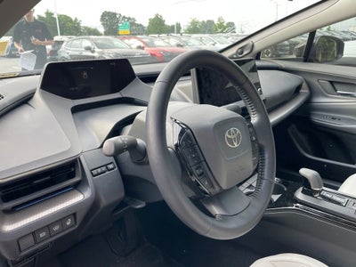2024 Toyota Prius Limited - 52 MPG / NAVIGATION
