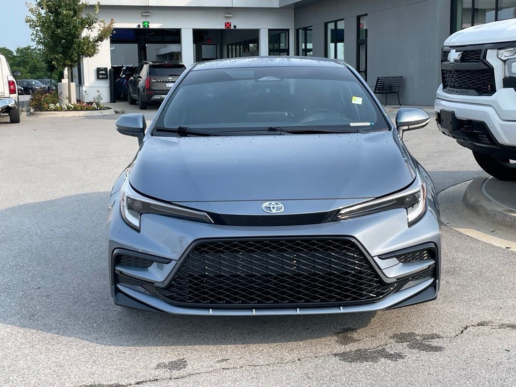 2026 Toyota Corolla Hybrid SE - 50 MPG / APPLE CARPLAY