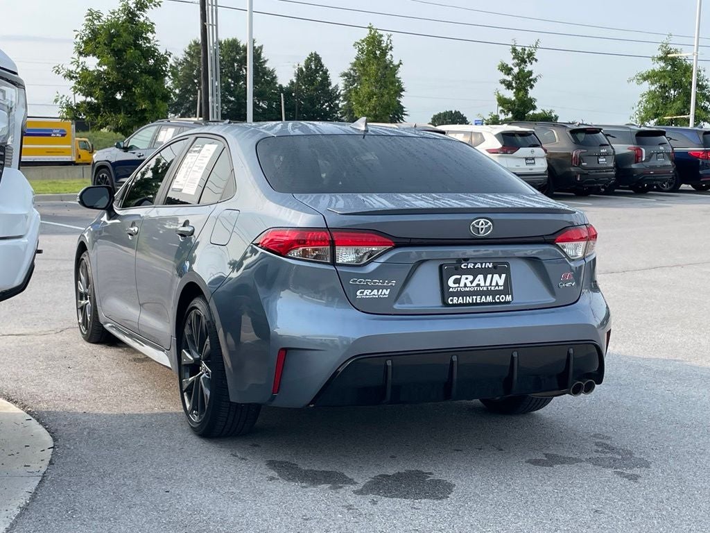 2026 Toyota Corolla Hybrid SE - 50 MPG / APPLE CARPLAY
